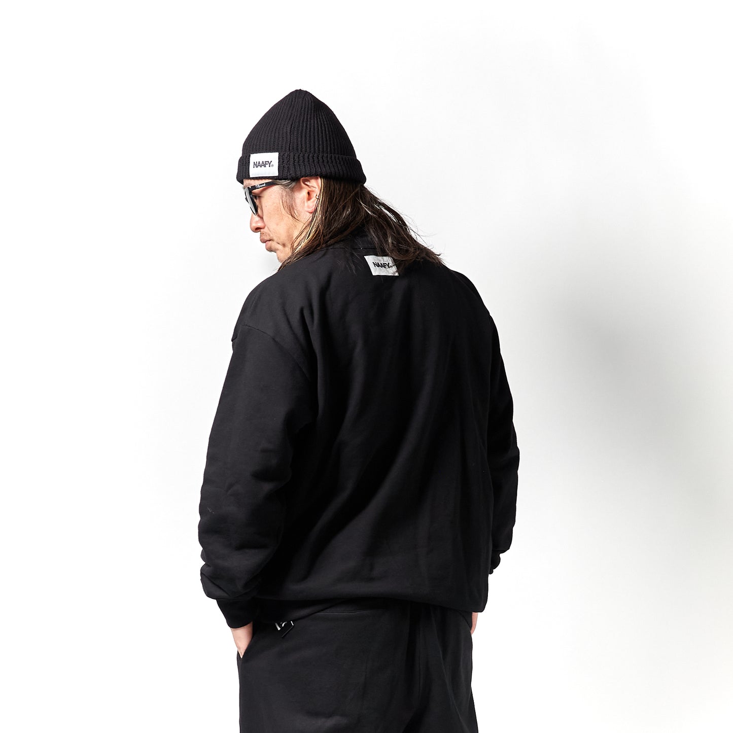 CREWNECK SWEAT