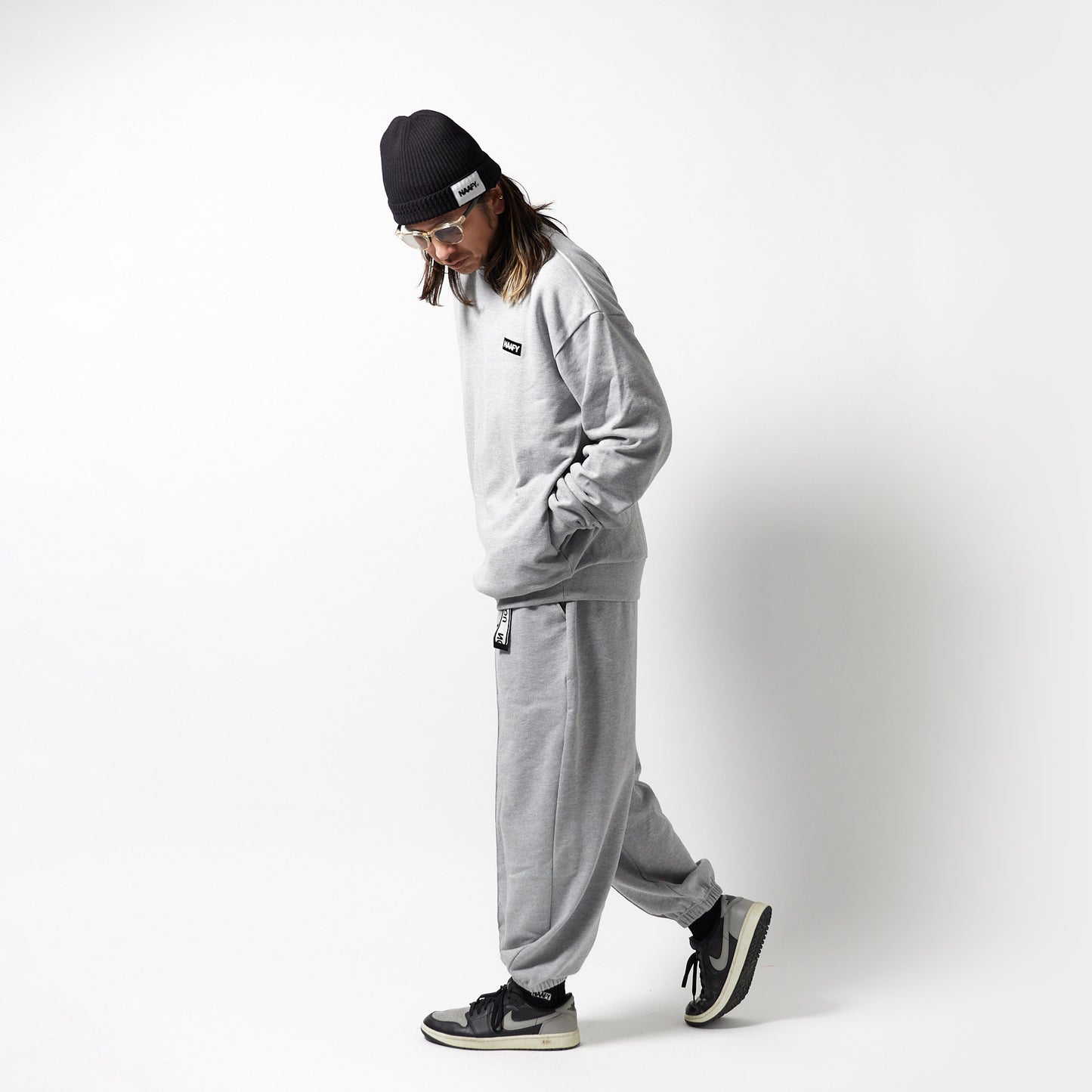 CREWNECK SWEAT