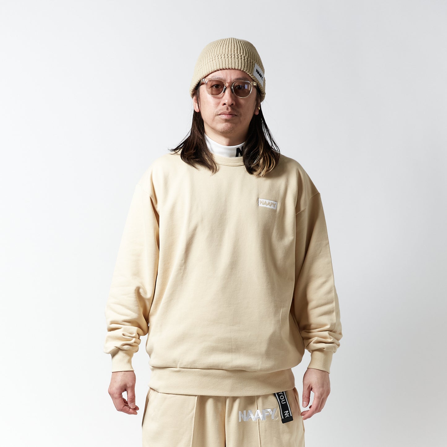 CREWNECK SWEAT