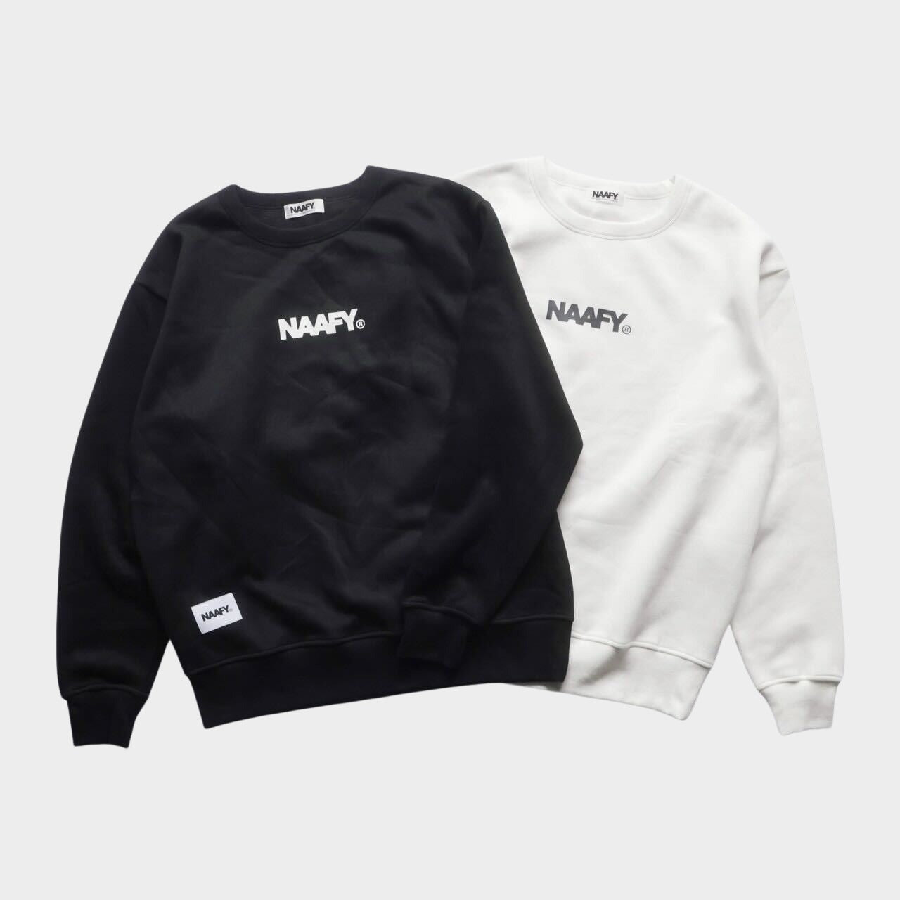 LOGO CREW SWEAT