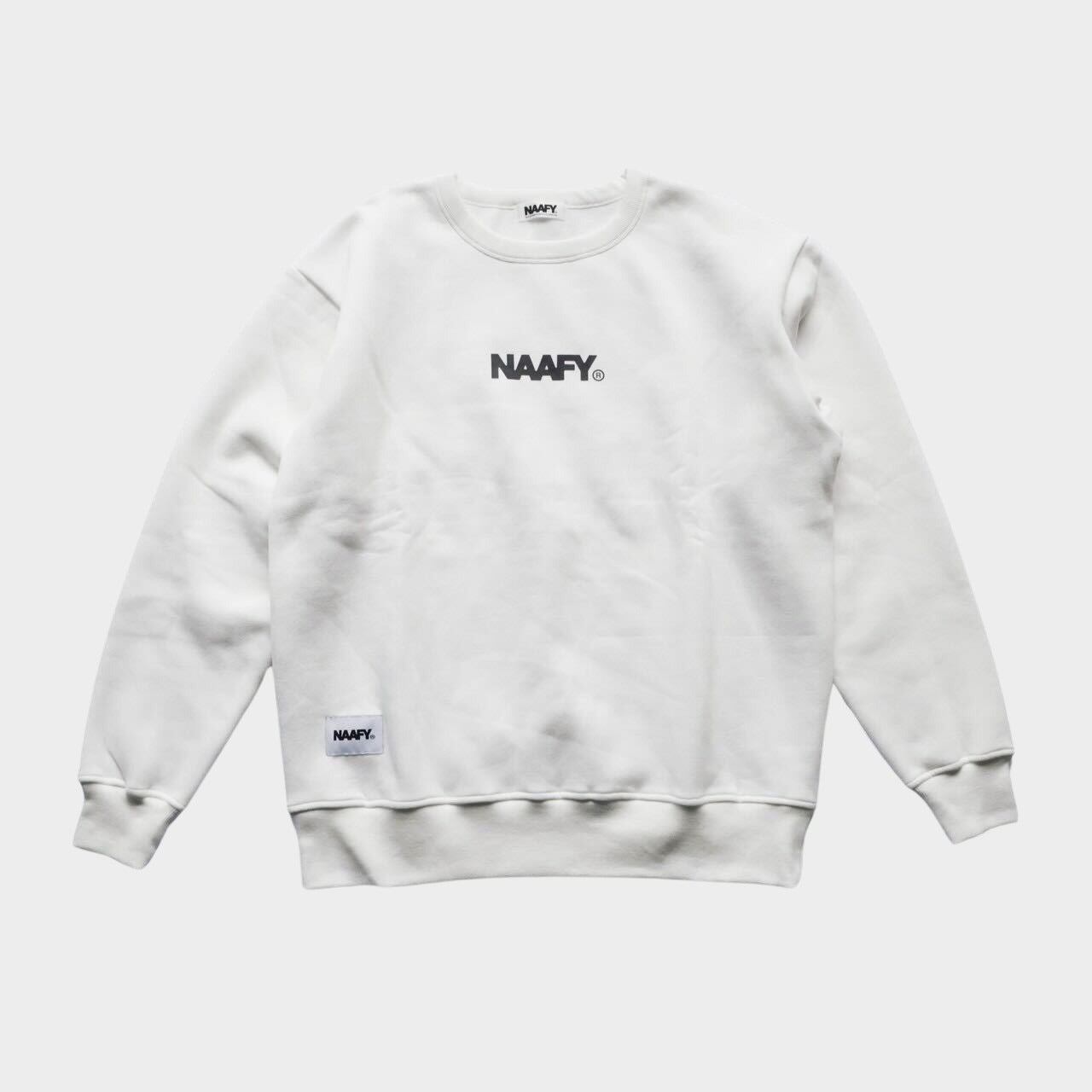 LOGO CREW SWEAT
