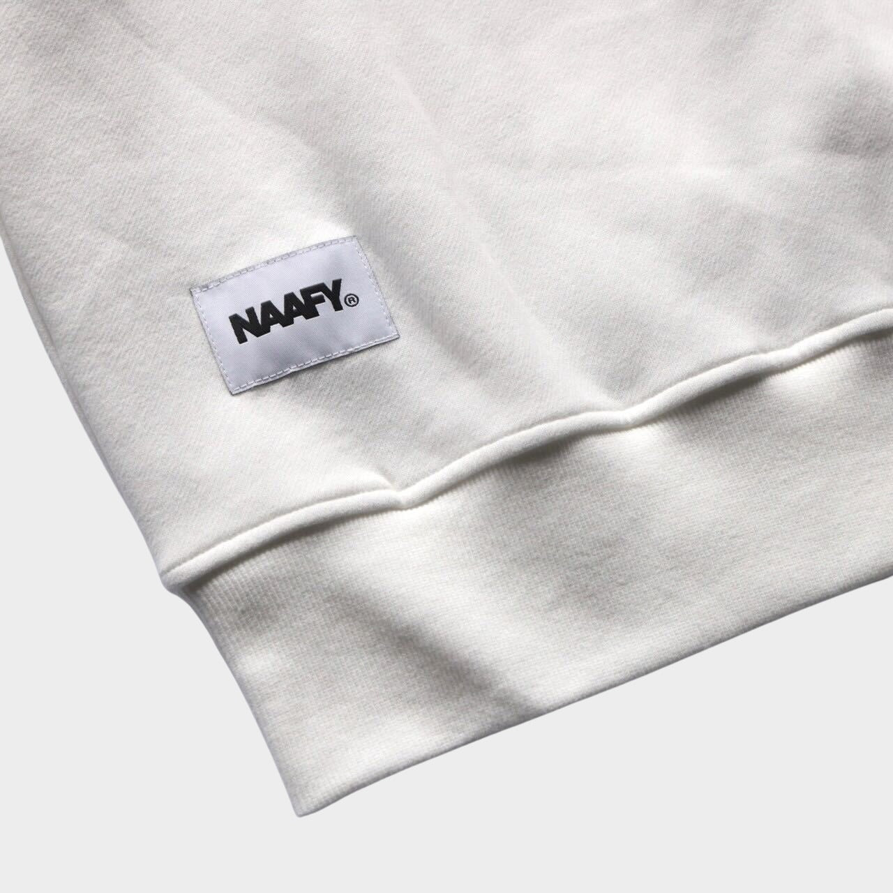 LOGO CREW SWEAT