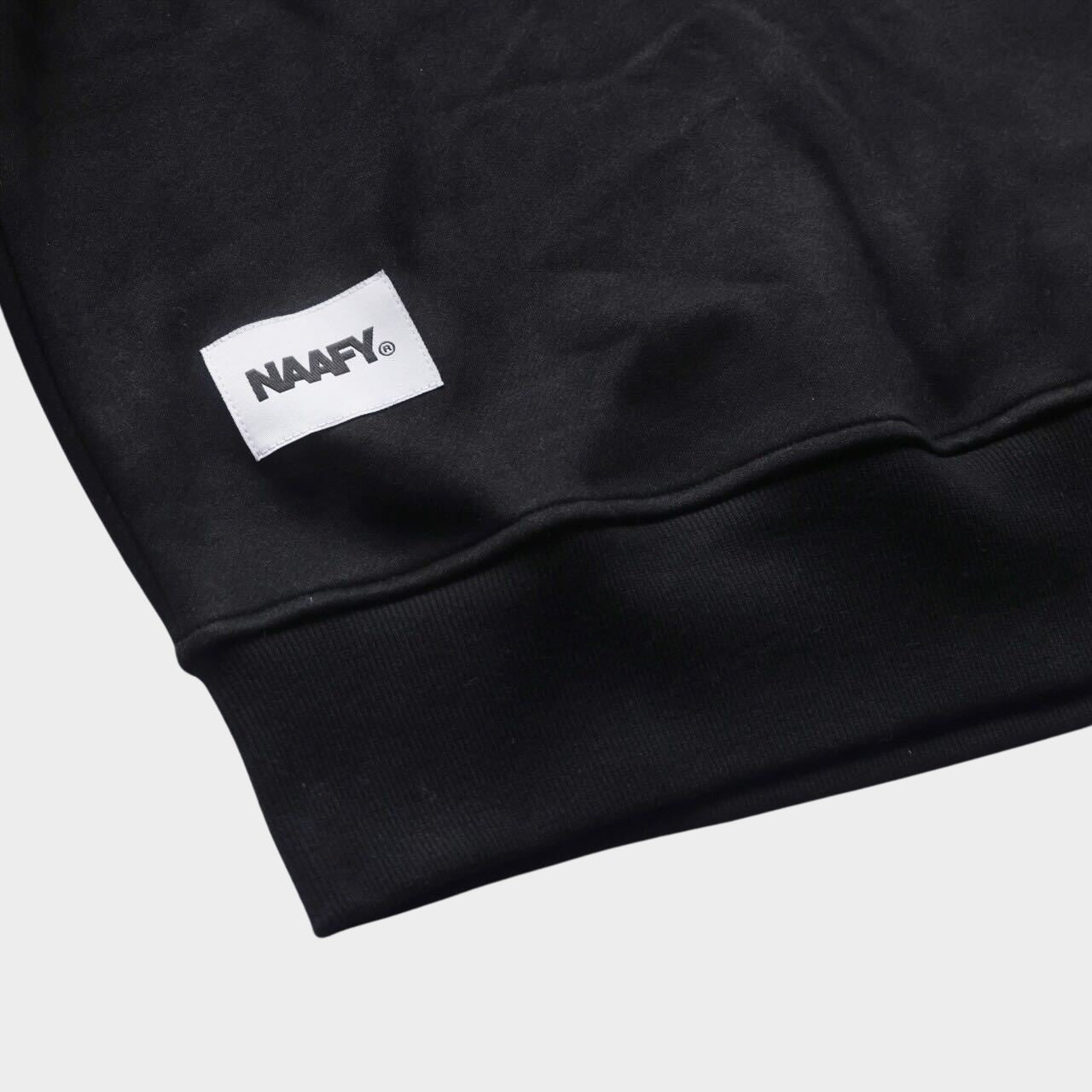 LOGO CREW SWEAT