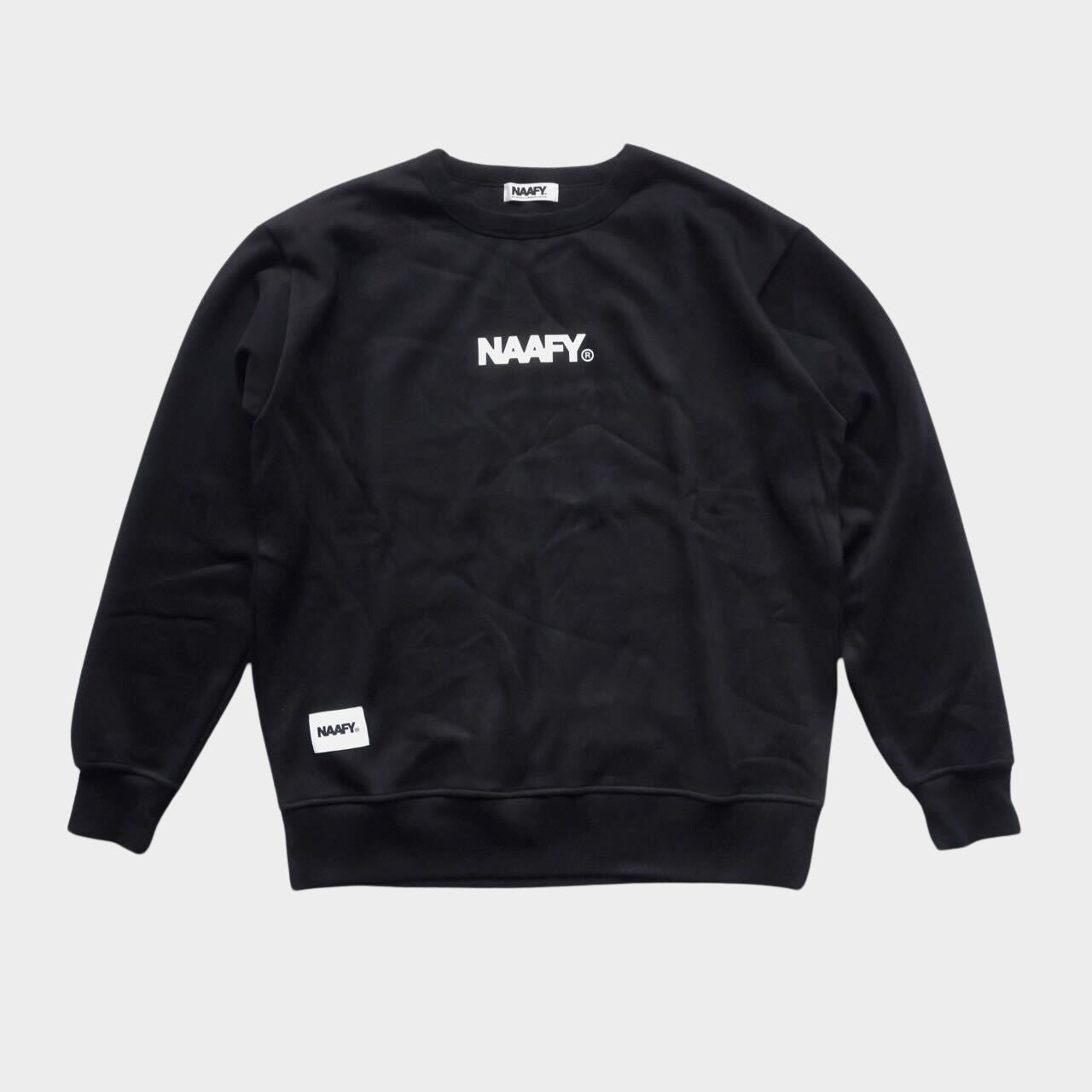 LOGO CREW SWEAT