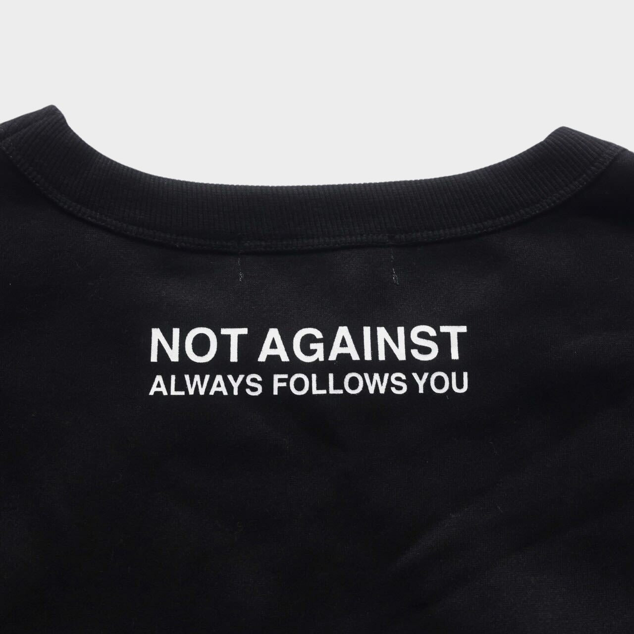 LOGO CREW SWEAT