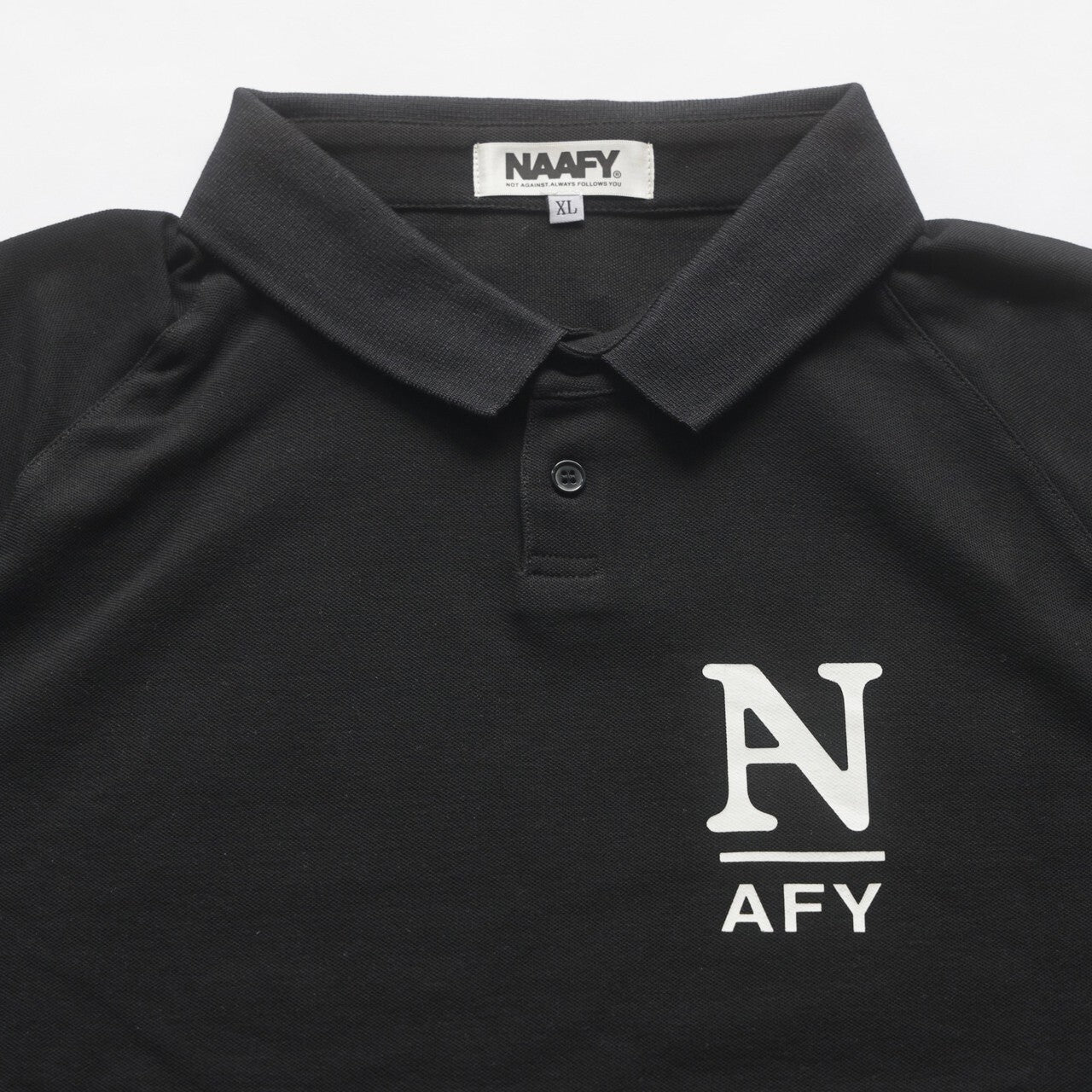 "NAFY" S/S POLO