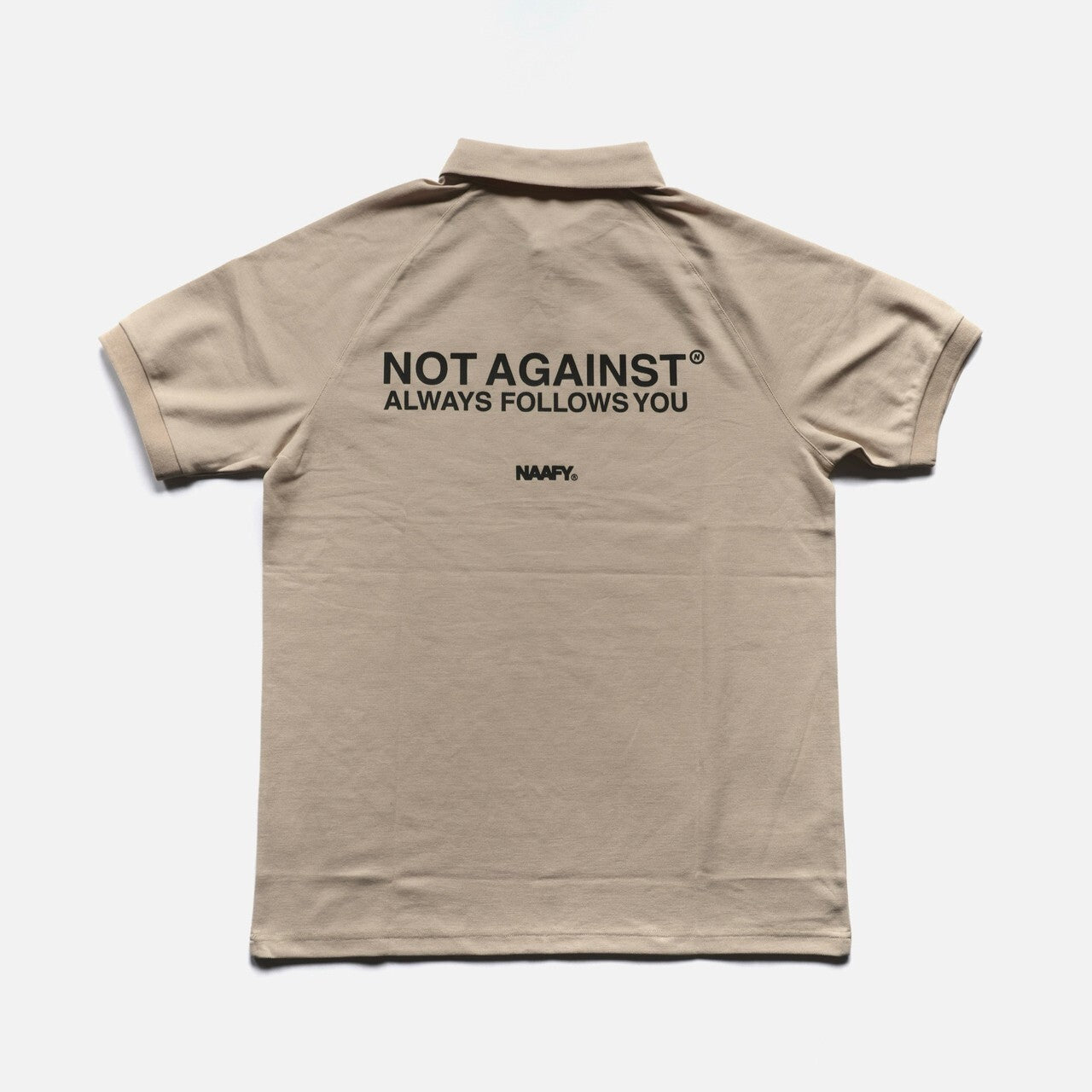 "NAFY" S/S POLO