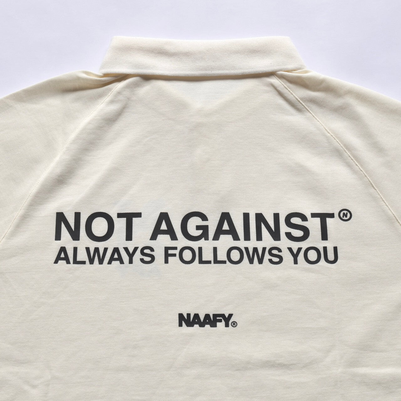 "NAFY" S/S POLO