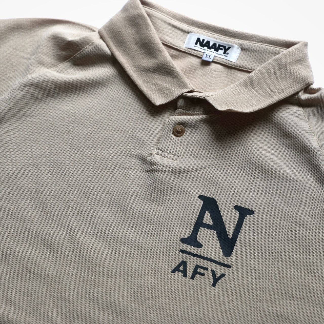 "NAFY" S/S POLO