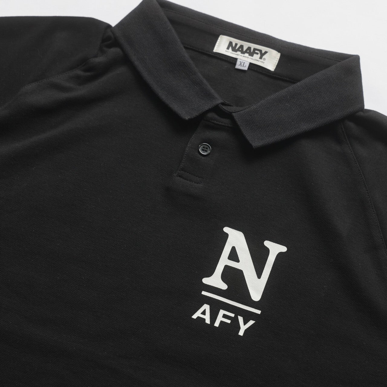 "NAFY" S/S POLO