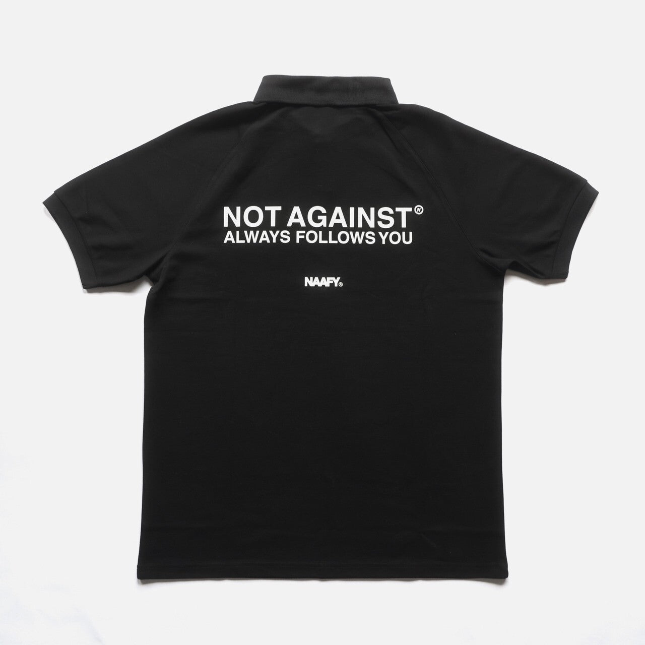 "NAFY" S/S POLO