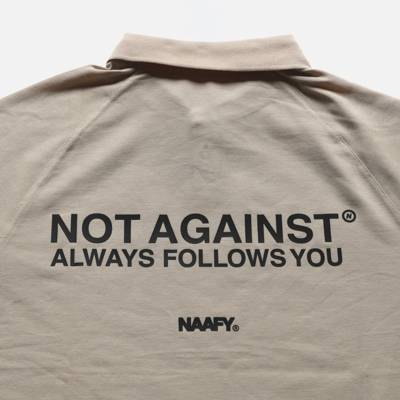 "NAFY" S/S POLO