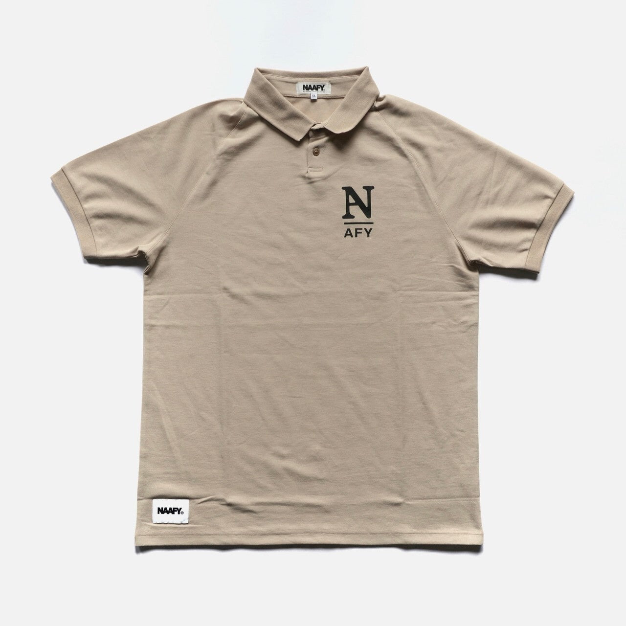 "NAFY" S/S POLO