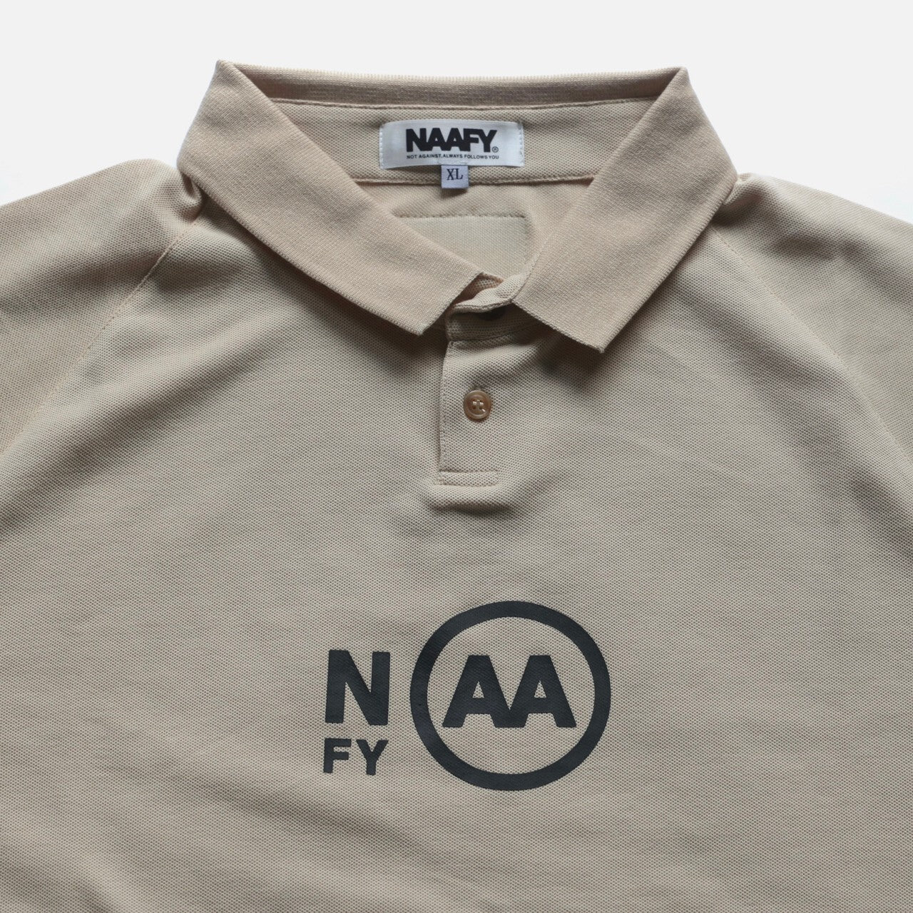 "AA" S/S POLO