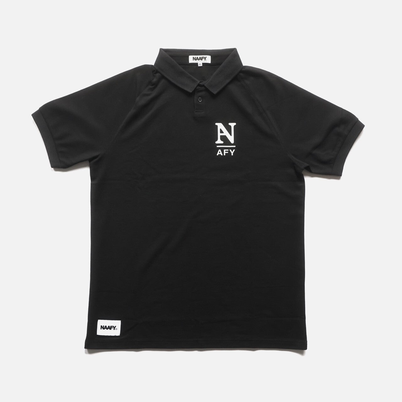 "NAFY" S/S POLO