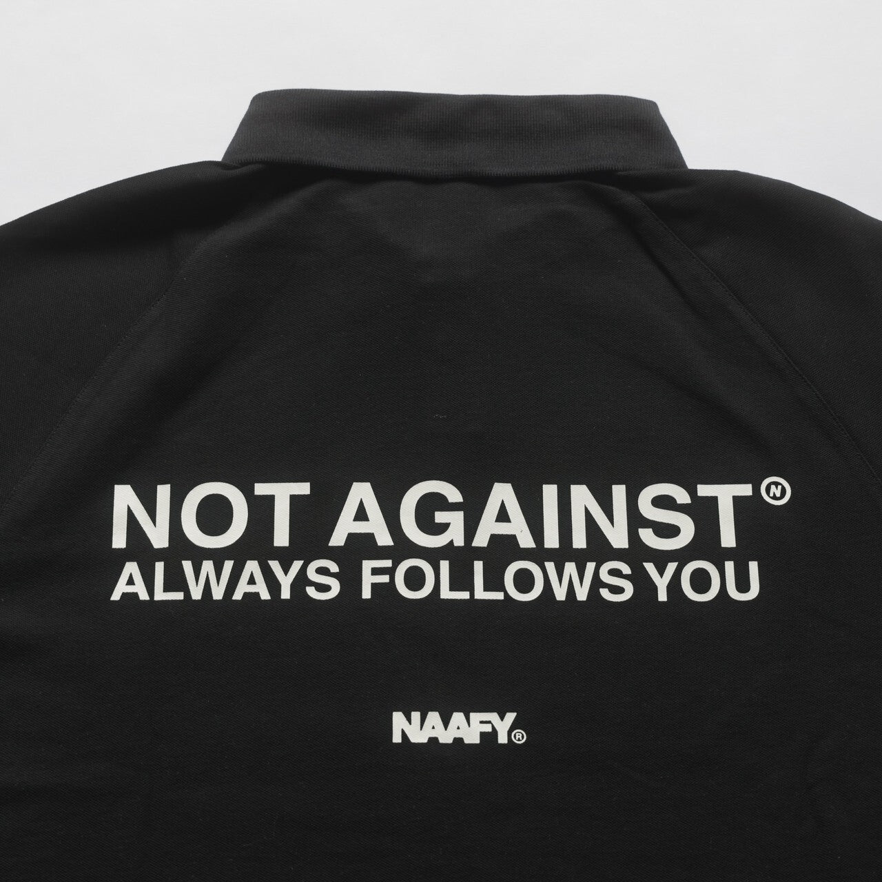"NAFY" S/S POLO