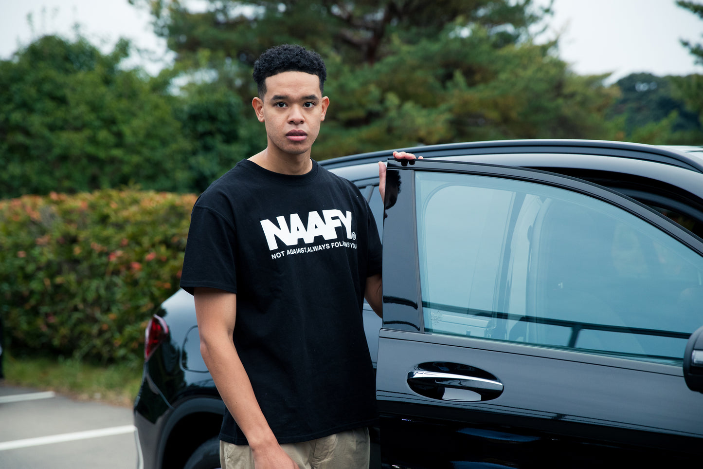 S/S LOGO T-Shirt