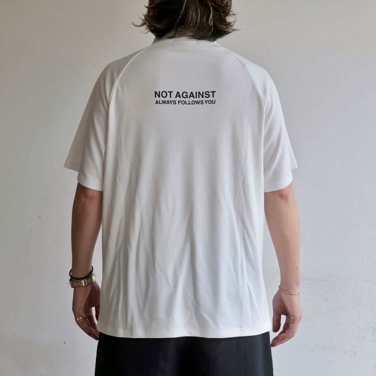 S/S MOCKNECK