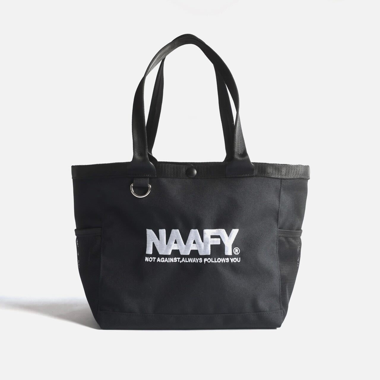 NAAFY コーデュラナイロンミニトートバッグ - NAAFY公式ストア