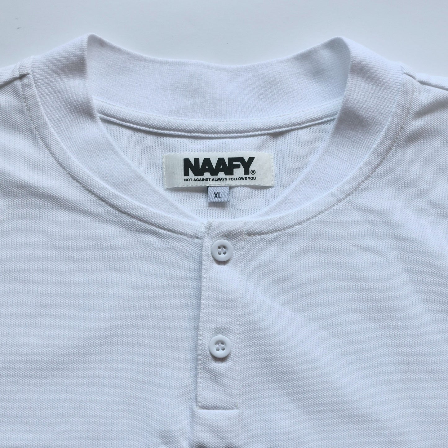 COOLMAX® S/S COLLAR LESS POLO