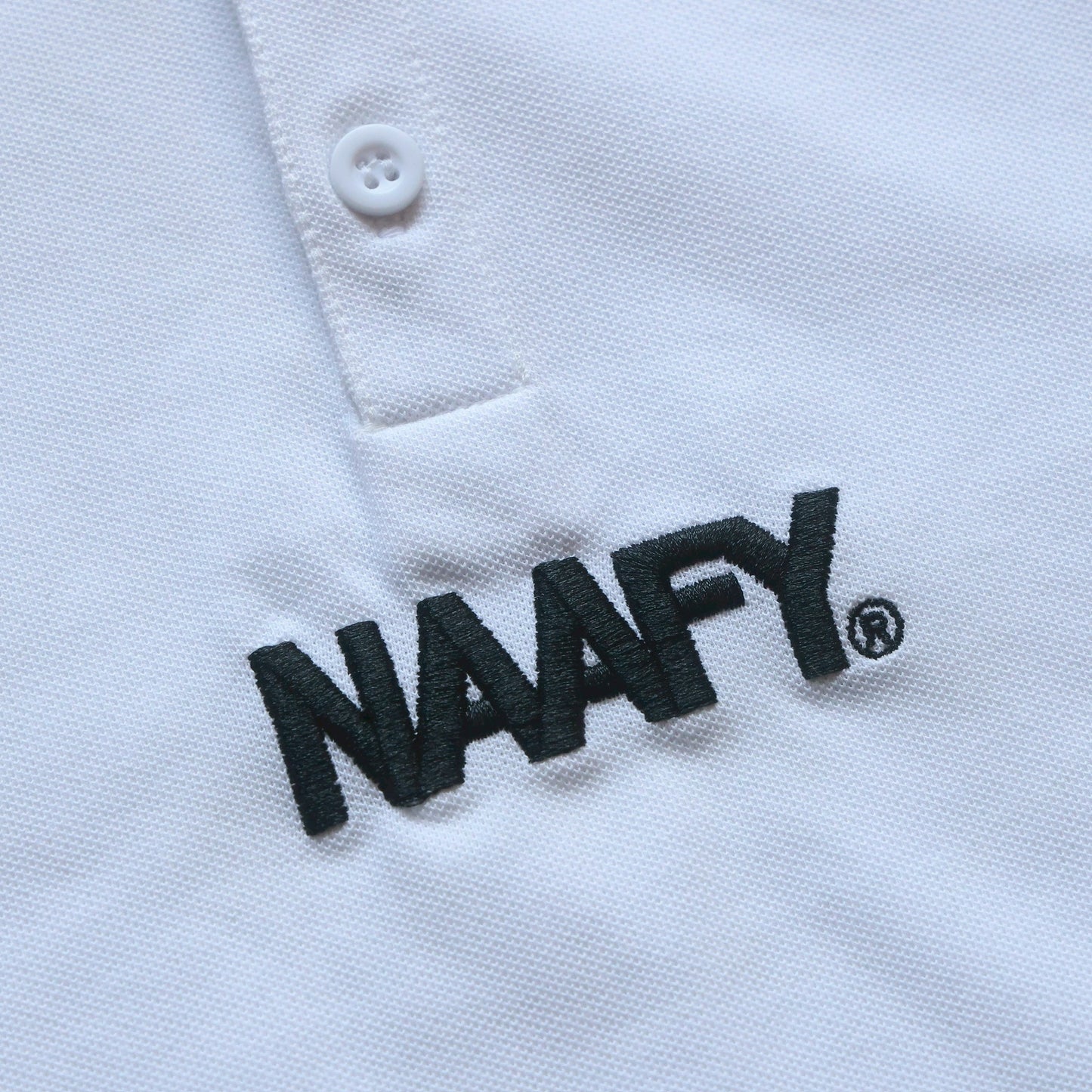 COOLMAX® S/S COLLAR LESS POLO