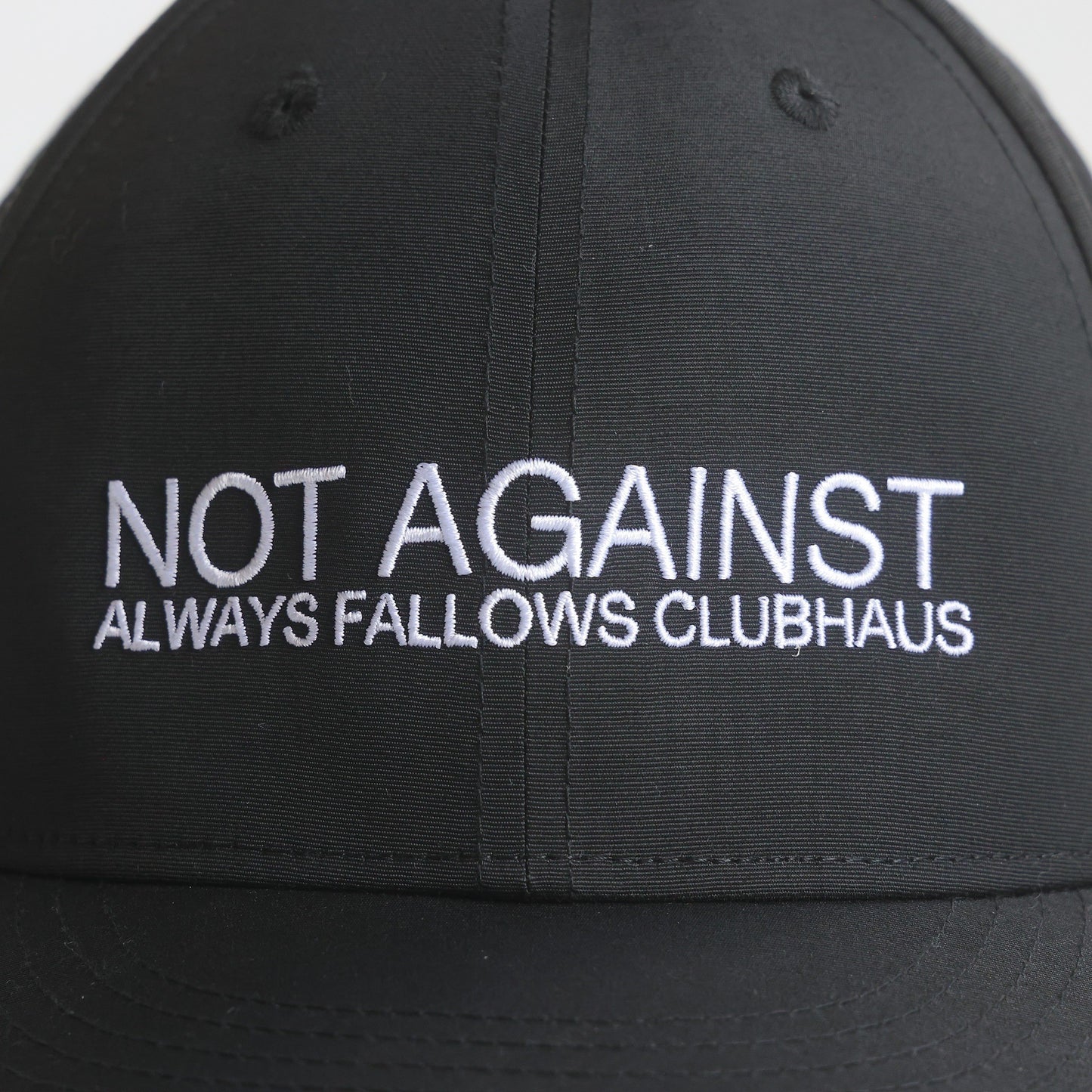 Clubhaus® / NAAFY® NYLON CAP