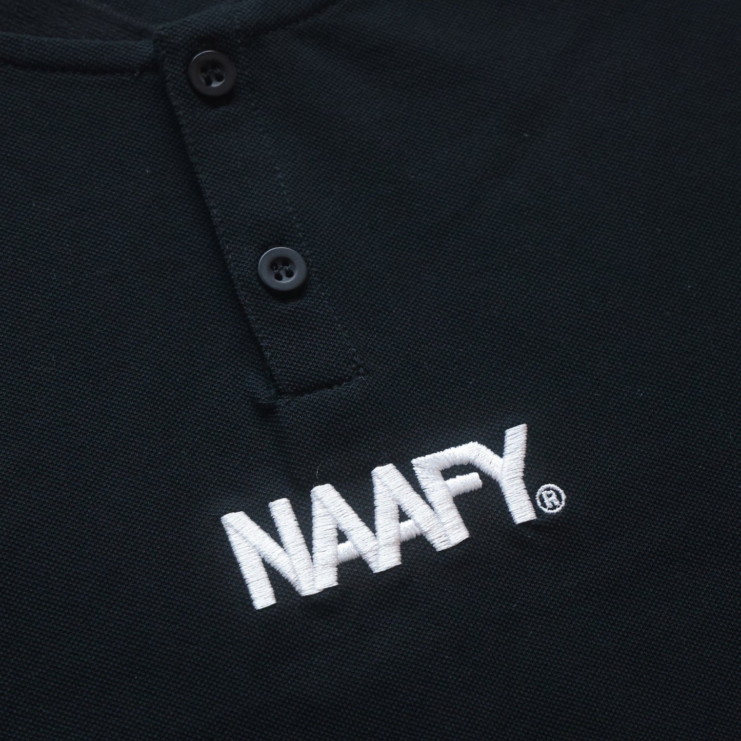 COOLMAX® S/S COLLAR LESS POLO
