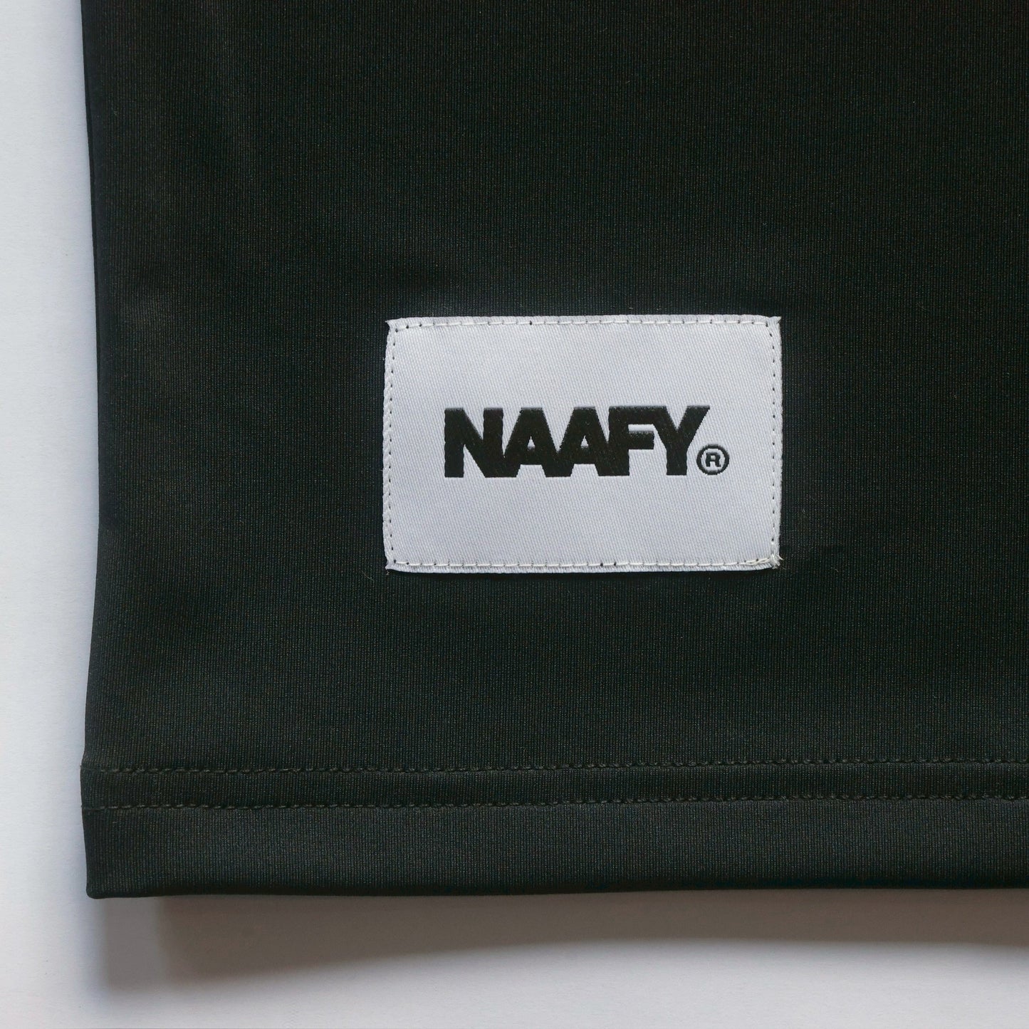 COOLPASS® S/S MOCKNECK PRINTED