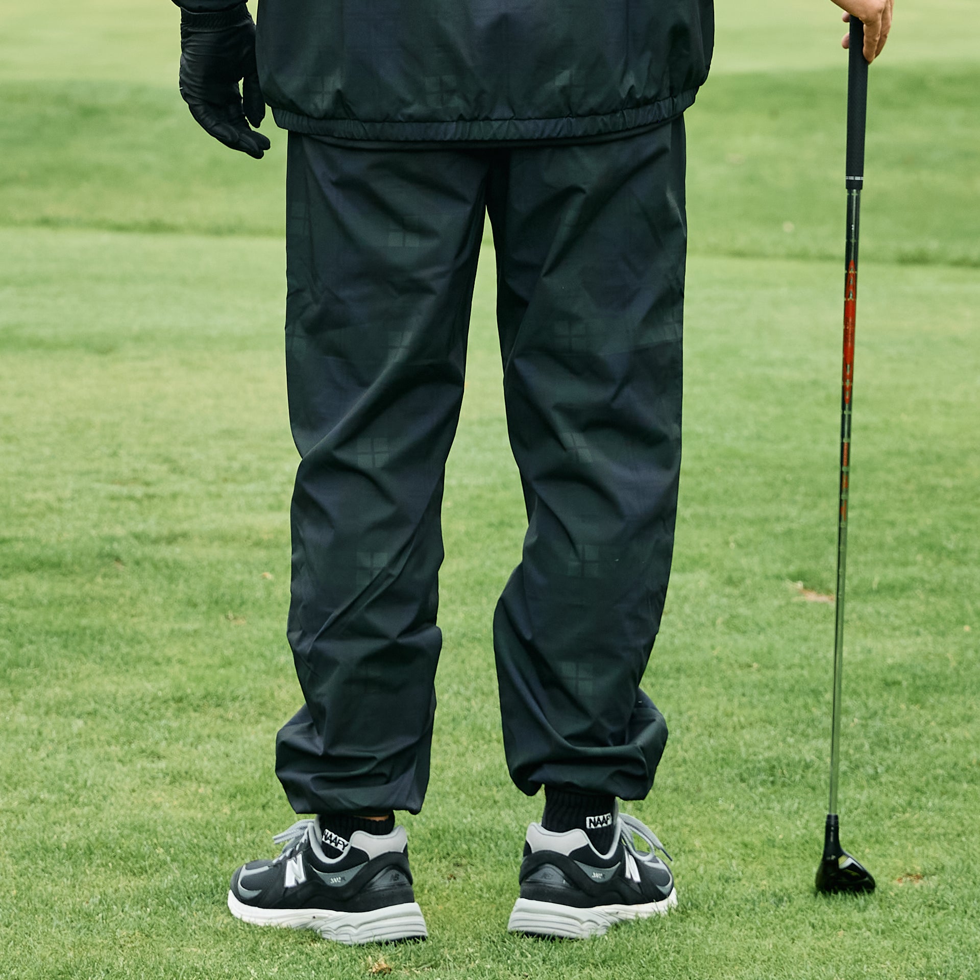 ブラックウォッチ柄 ジョガーパンツ - NAAFY公式ストア