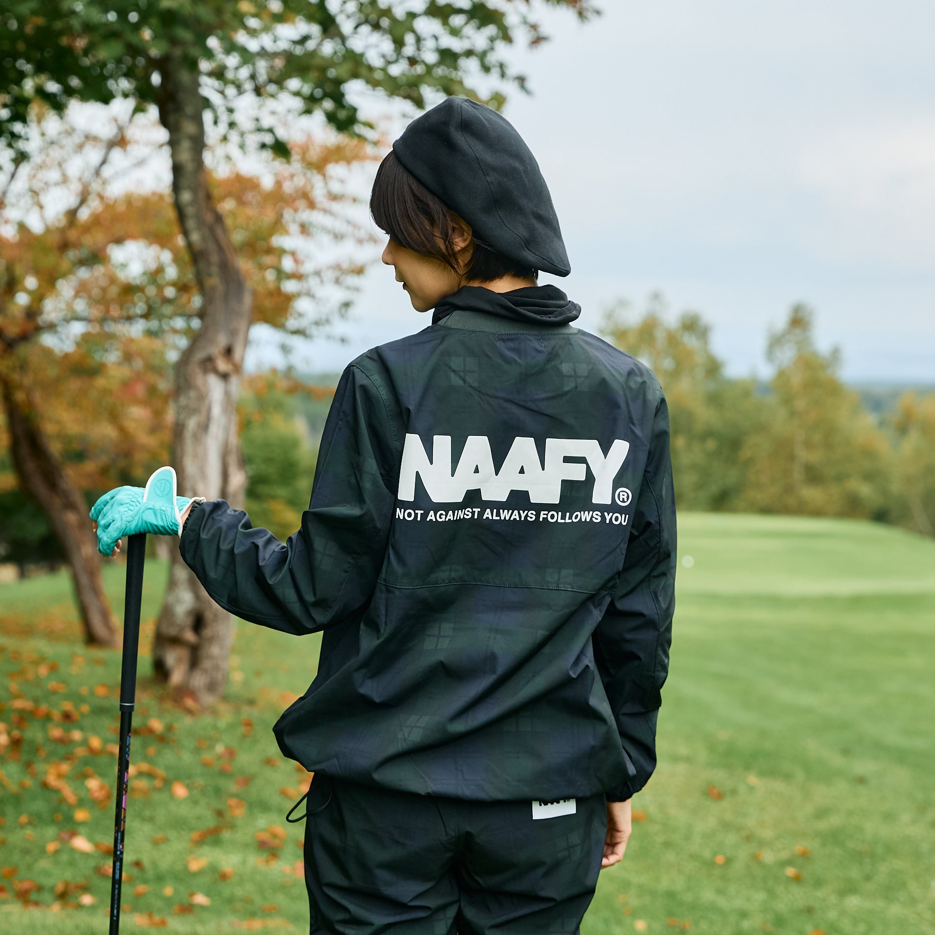 ブラックウォッチ柄 ピステ - NAAFY公式ストア