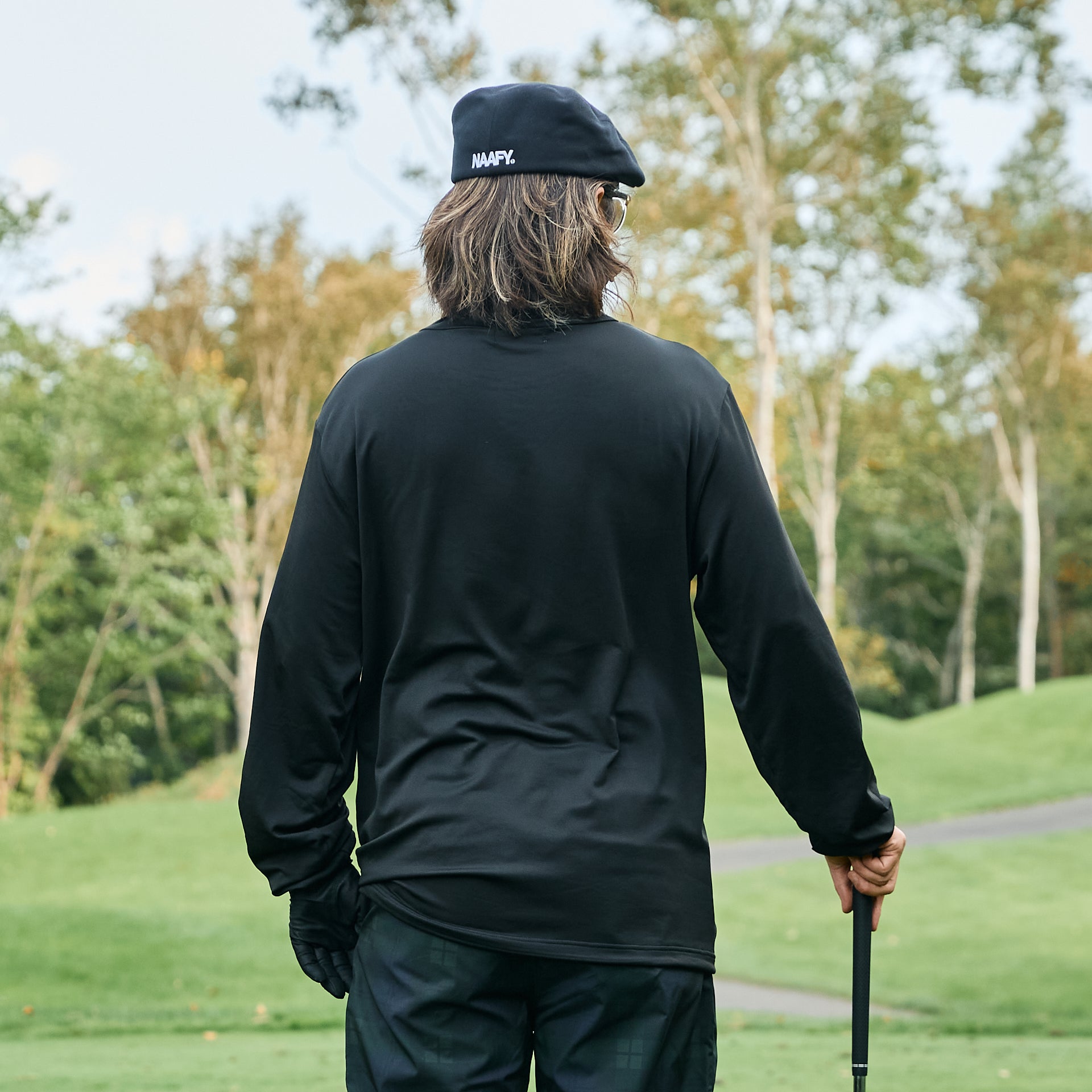 長袖ハイネックTシャツ - NAAFY公式ストア