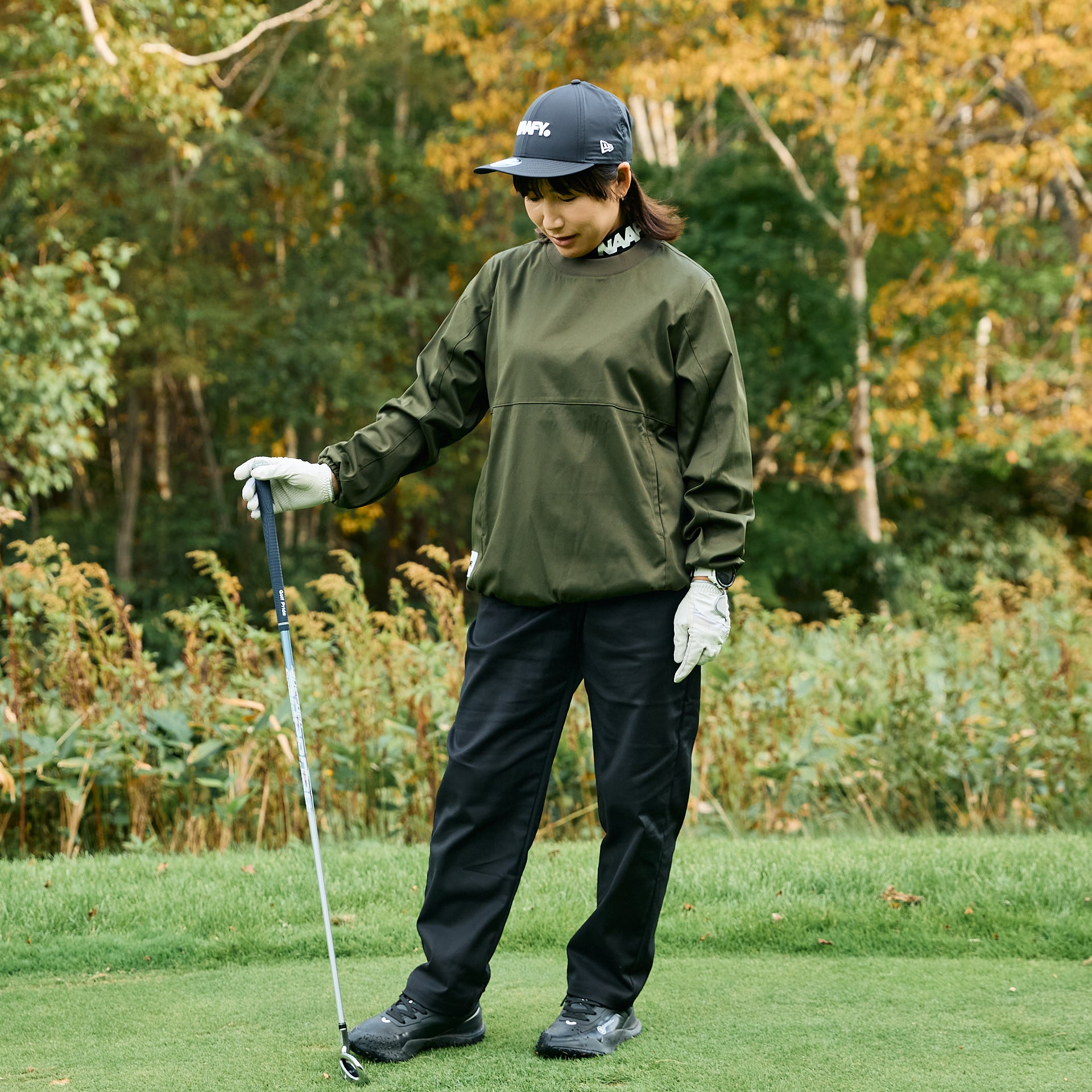 ピステ2 オリーブ - NAAFY公式ストア