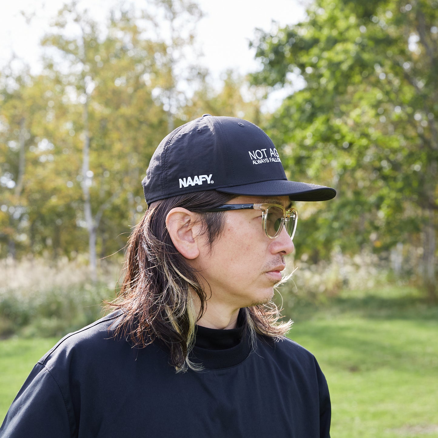 Clubhaus® / NAAFY® NYLON CAP