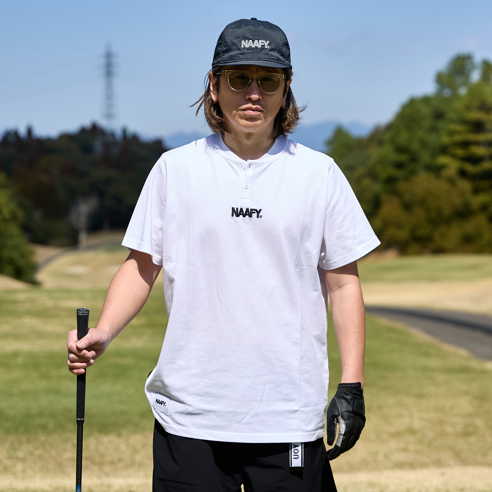 NAAFY - Not Against Always Follows You