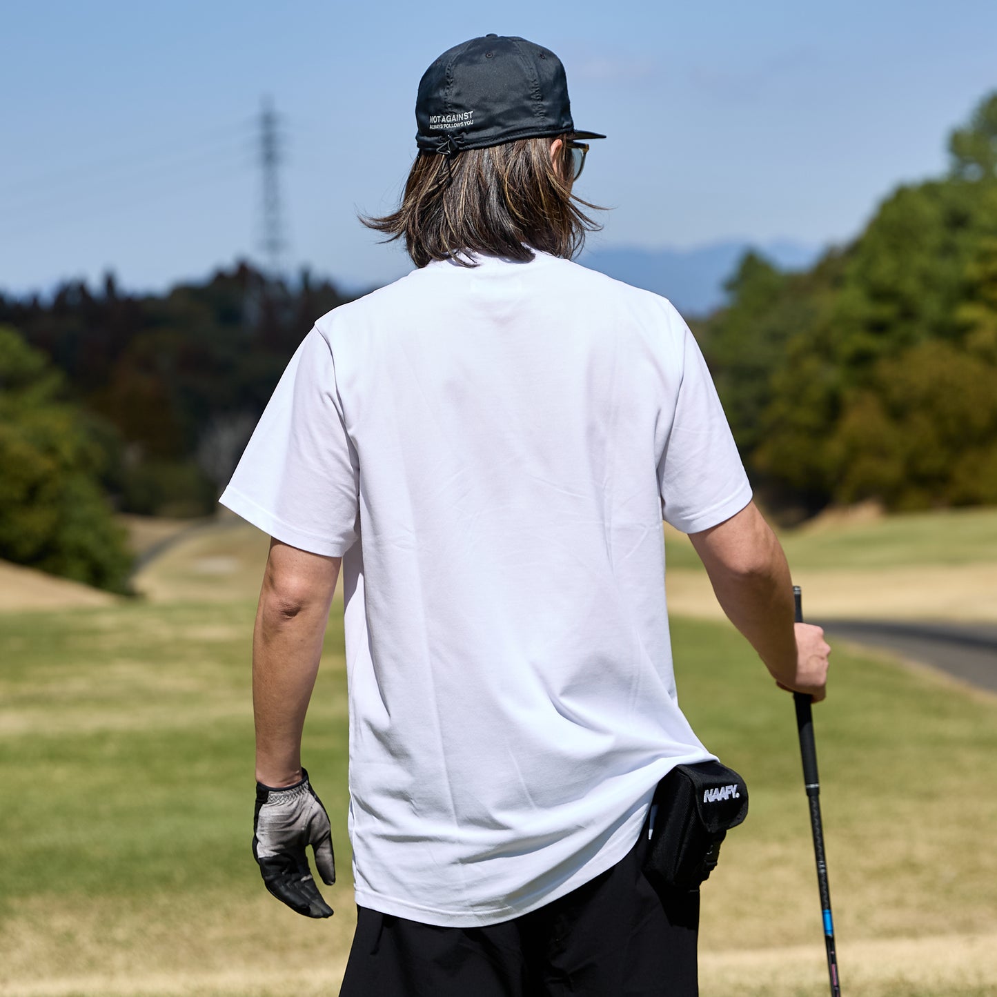 COOLMAX® S/S COLLAR LESS POLO