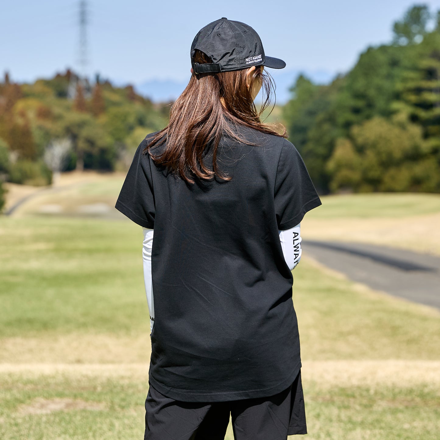COOLMAX® S/S COLLAR LESS POLO