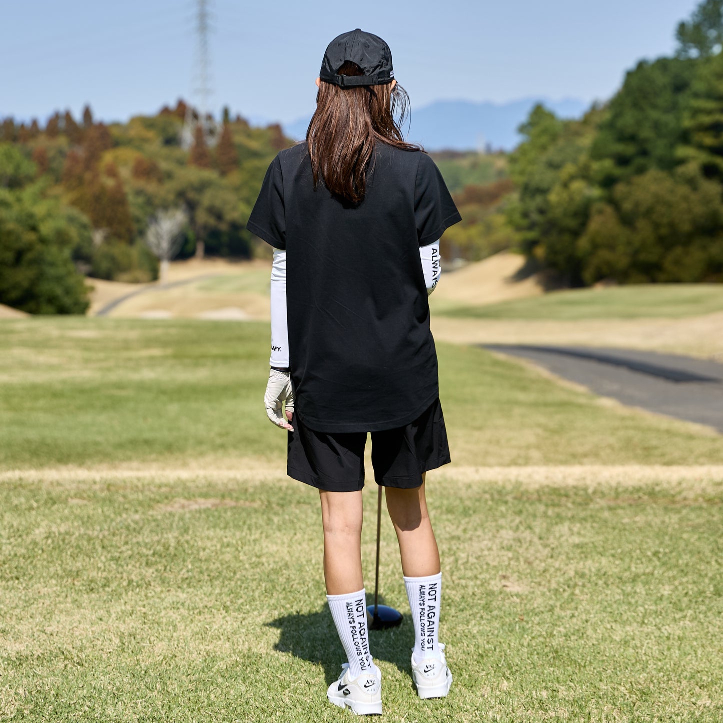 COOLMAX® S/S COLLAR LESS POLO