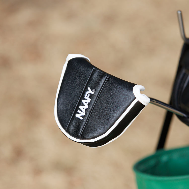 MALLET PUTTER COVER