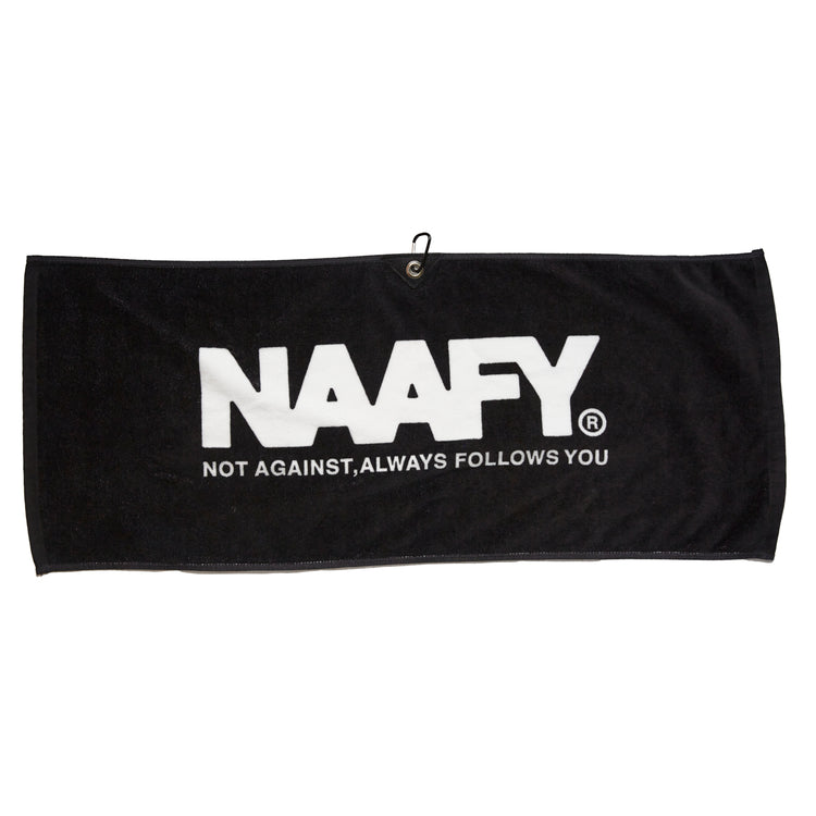FACE TOWEL with Carabiner