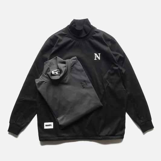MOCK NECK PISTE