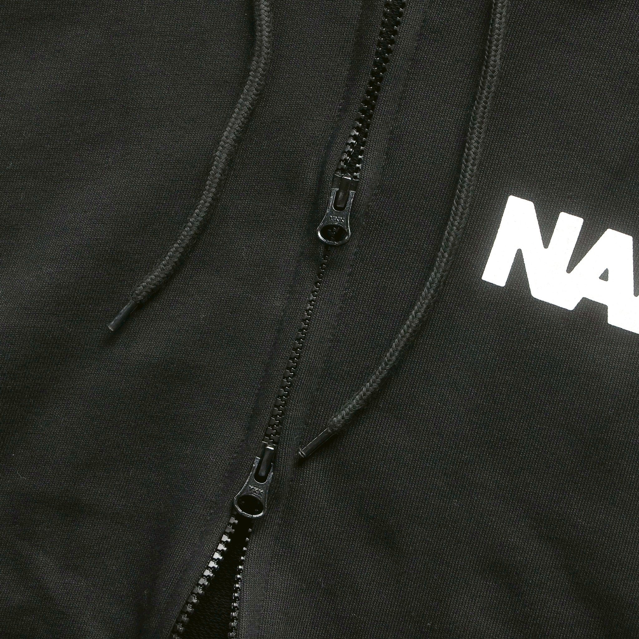 ジップアップフーディー - NAAFY公式ストア