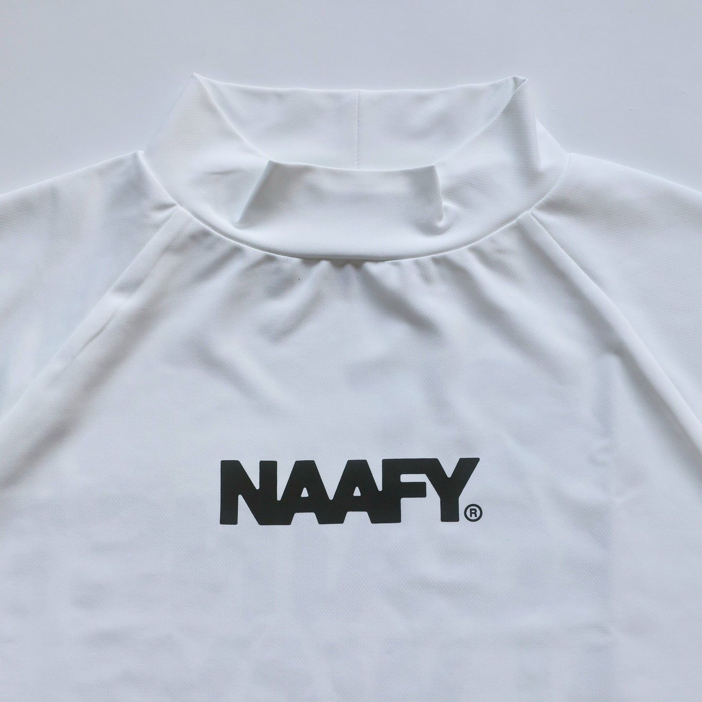 COOLPASS® S/S MOCKNECK PRINTED