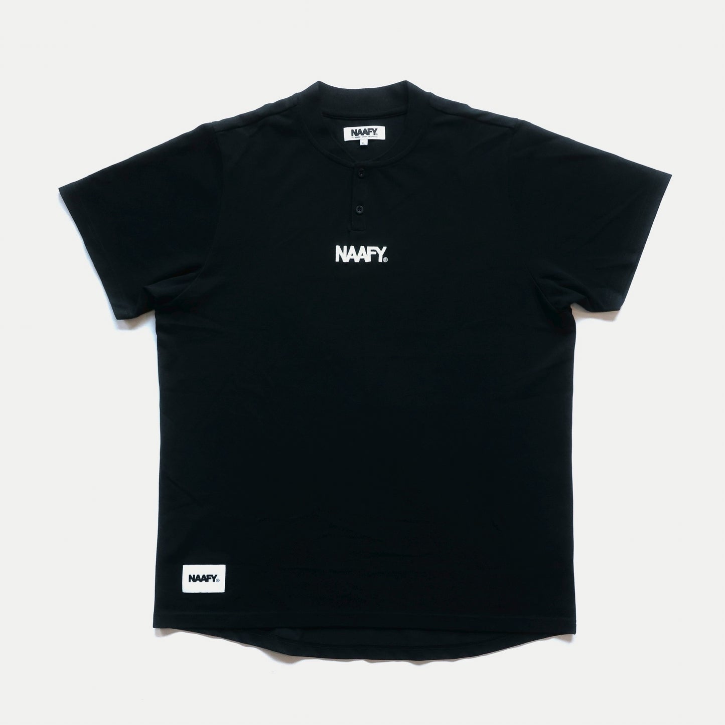 COOLMAX® S/S COLLAR LESS POLO