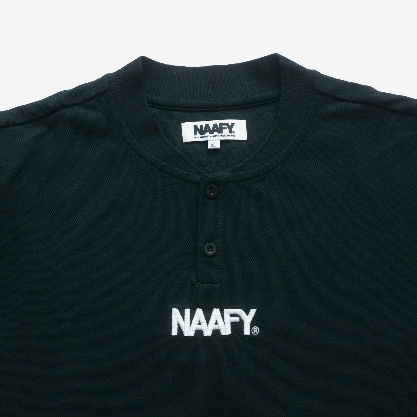 COOLMAX® S/S COLLAR LESS POLO