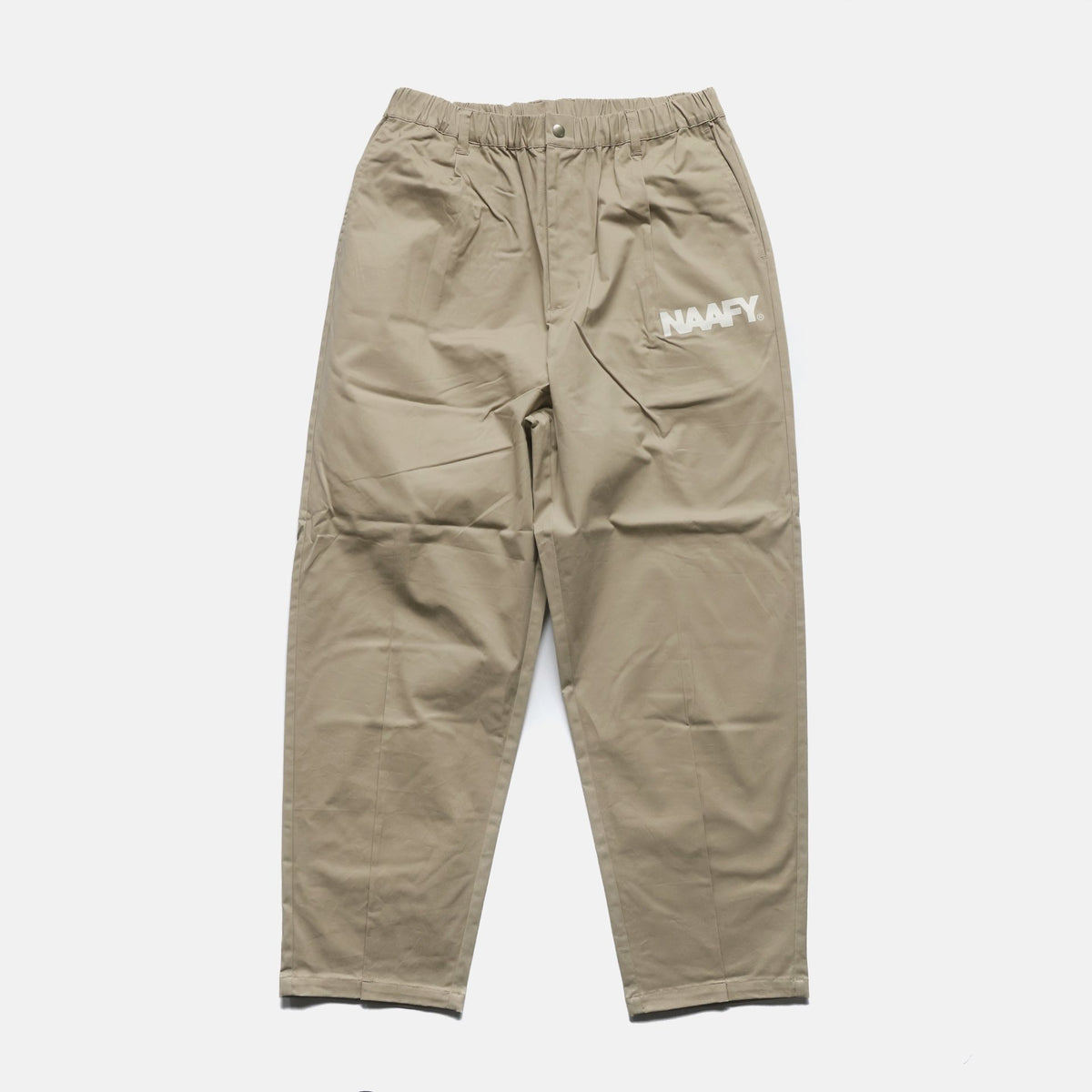 TWO TUCK PANT