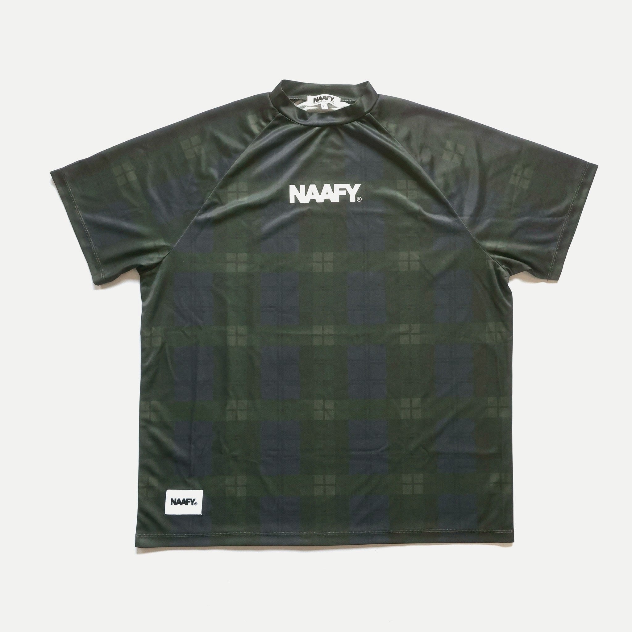 NAAFY オリーブ色 Lサイズ トップス Tops – NAAFY