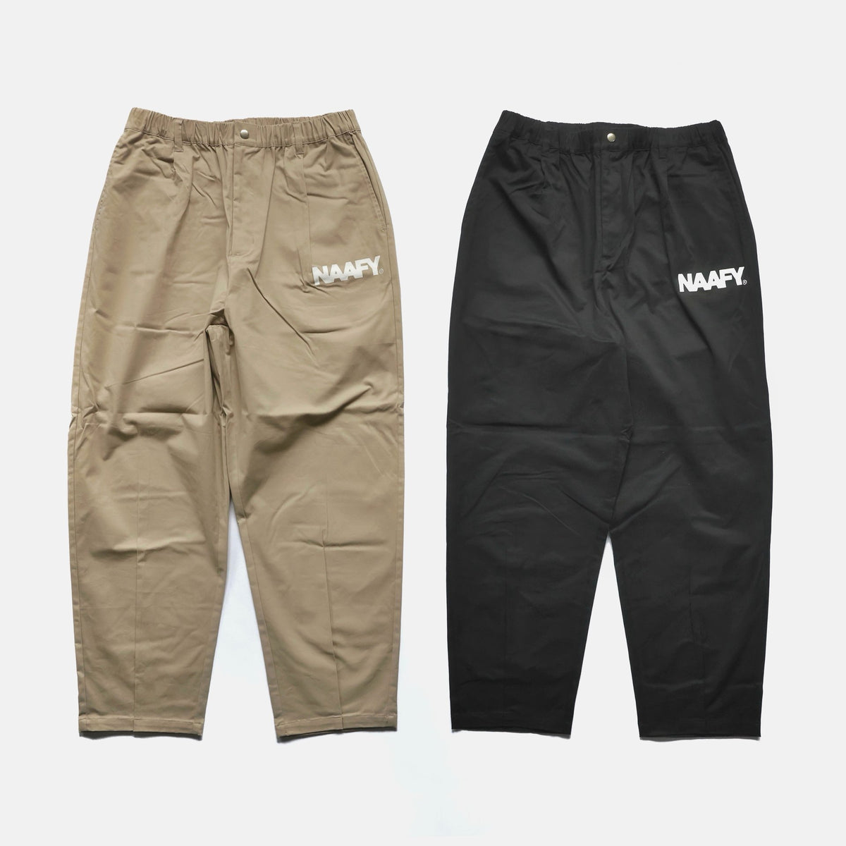 TWO TUCK PANT