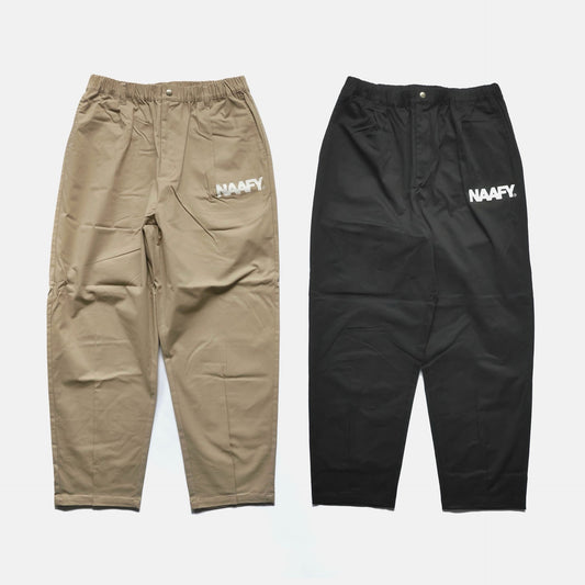 TWO TUCK PANT