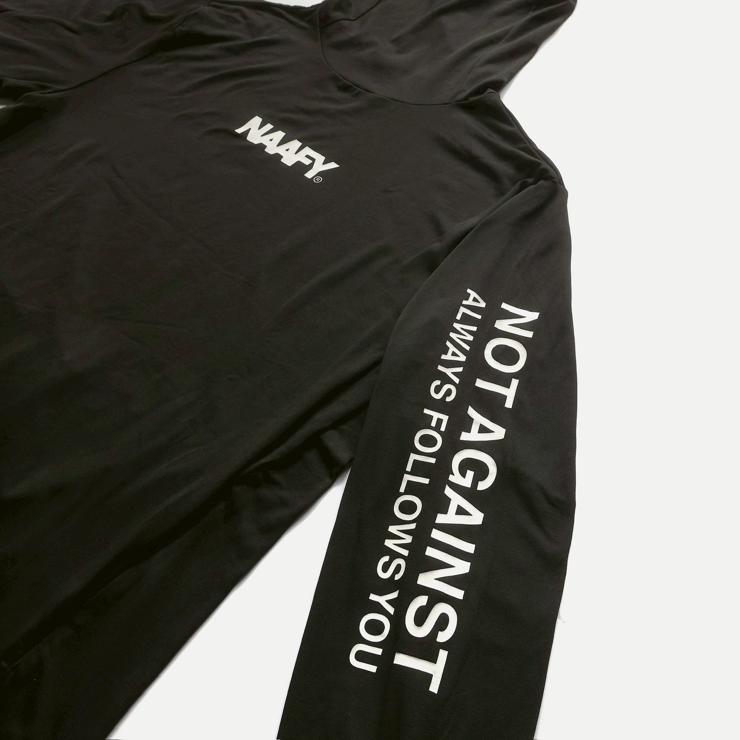 L/S HIGH NECK