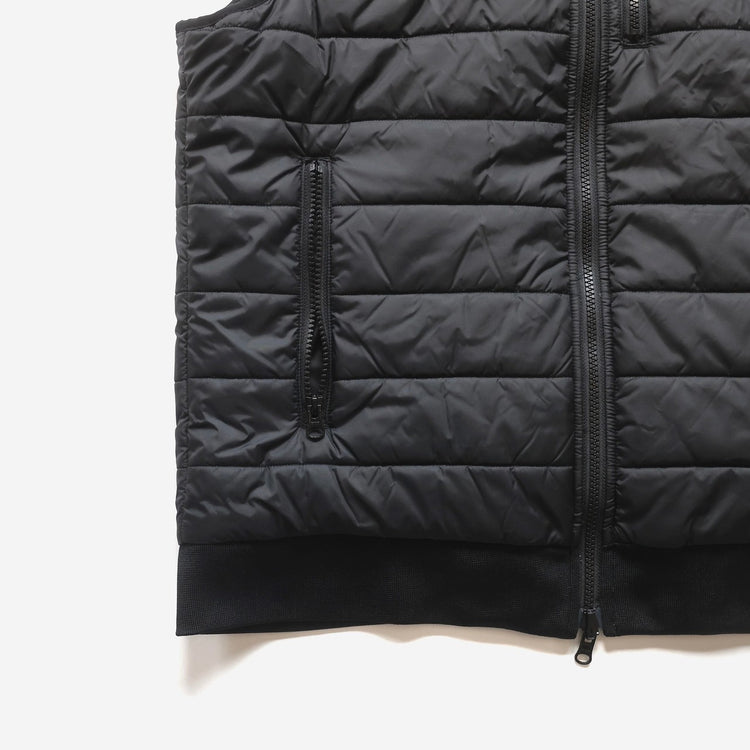 NAAFY RIVERSIBLE PADDED VEST